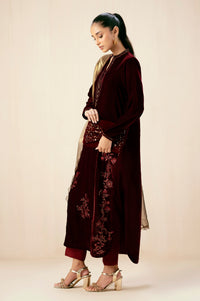 EMBROIDERED SUIT