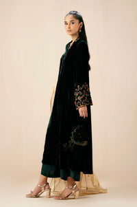 EMBROIDERED SUIT