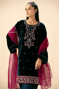 EMBROIDERED SUIT