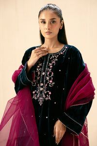 EMBROIDERED SUIT