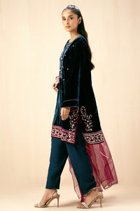 EMBROIDERED SUIT