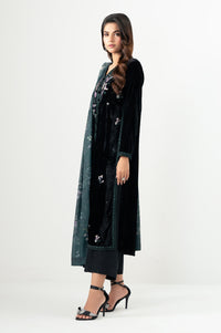EMBROIDERED SUIT
