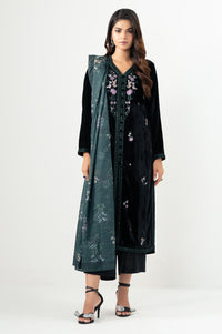 EMBROIDERED SUIT