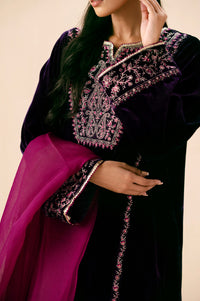 EMBROIDERED SUIT