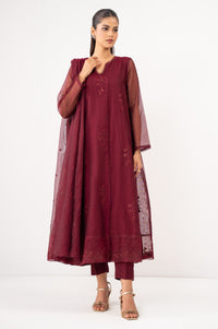EMBROIDERED SUIT