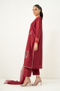 EMBROIDERED SUIT
