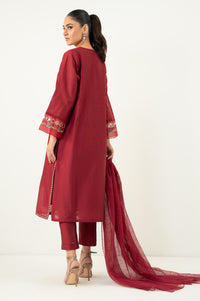 EMBROIDERED SUIT