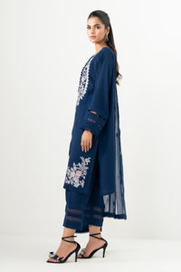 EMBROIDERED SUIT