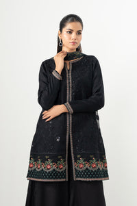 EMBROIDERED SHIRT DUPATTA SUIT