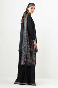 EMBROIDERED SHIRT DUPATTA SUIT