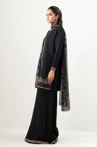 EMBROIDERED SHIRT DUPATTA SUIT