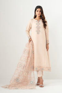 EMBROIDERED SUIT