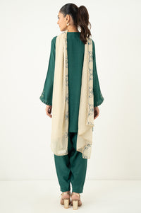EMBROIDERED SUIT