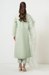 EMBROIDERED SUIT