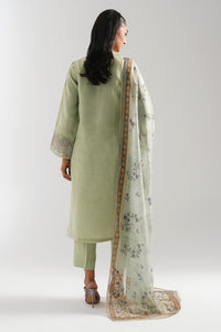 EMBROIDERED SUIT