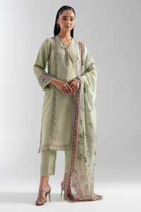 EMBROIDERED SUIT