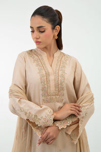 EMBROIDERED SUIT