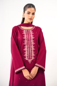 EMBROIDERED SUIT