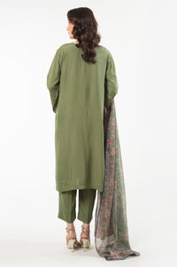 STITCHED EMBROIDERED SHIRT BOTTOM (FACTORY E-OUTLET)