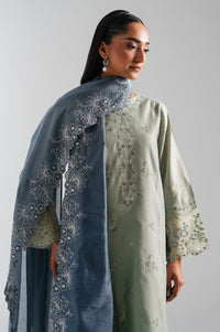 EMBROIDERED SUIT