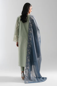 EMBROIDERED SUIT