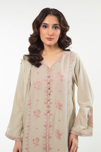 EMBROIDERED SUIT