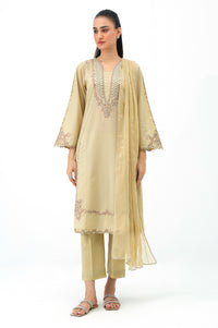 CAMBRIC STITCHED DUPATTA (FACTORY E-OUTLET)