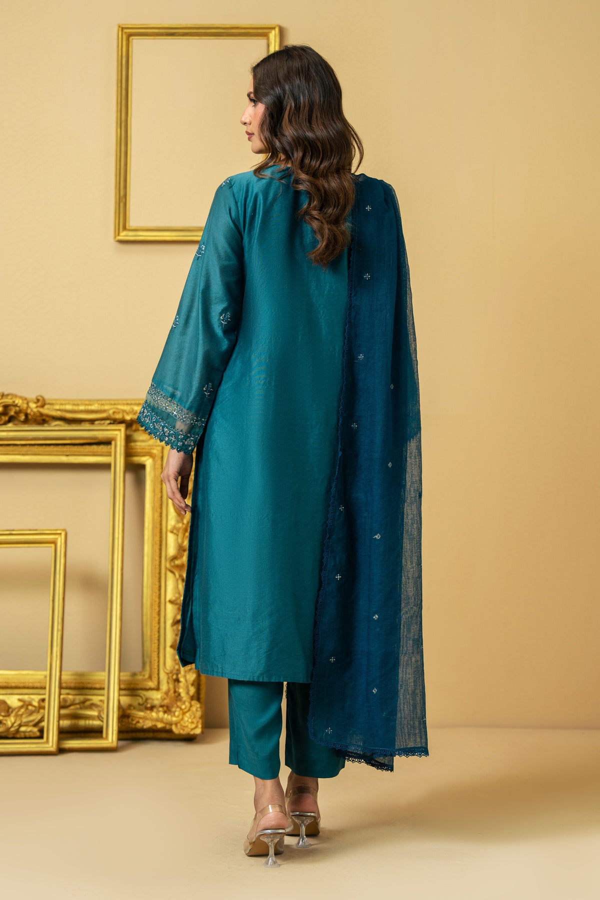 Stitched 3-Piece