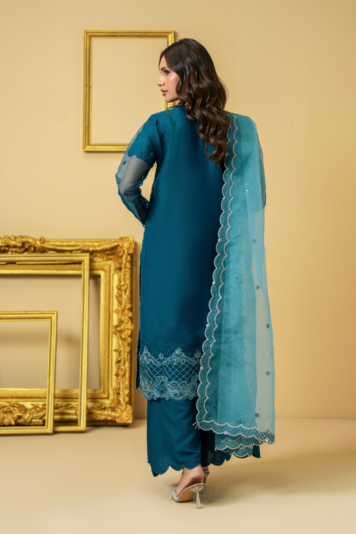 Stitched 3-Piece