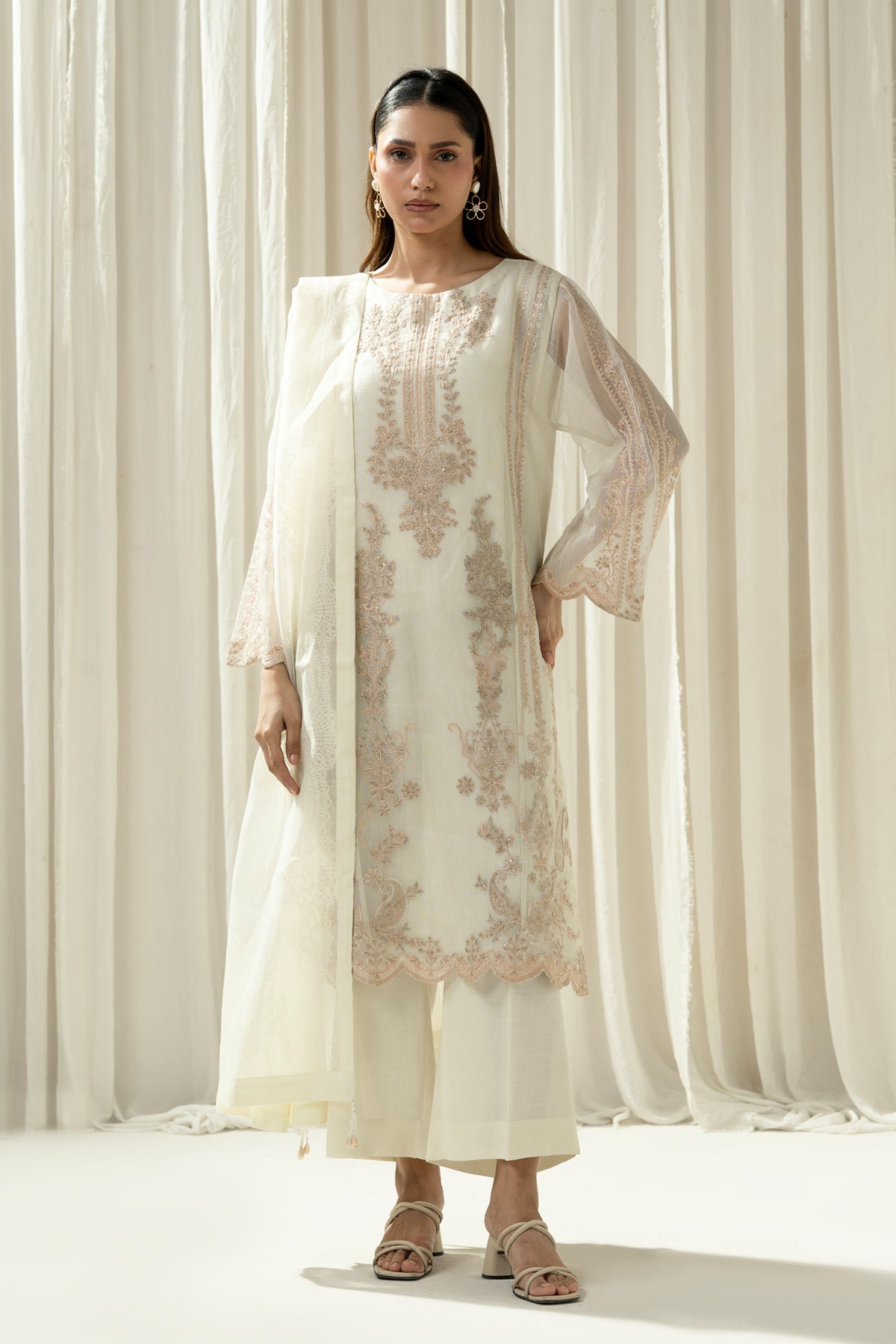 Stitched 3-Piece