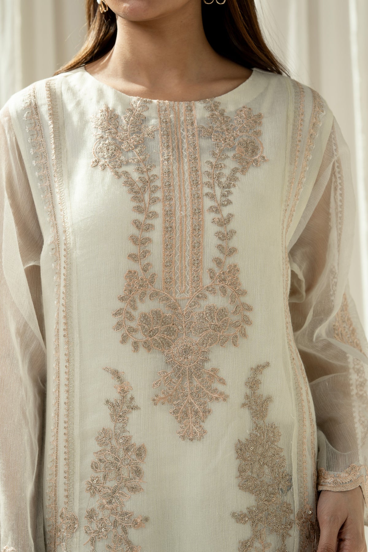 Stitched 3-Piece