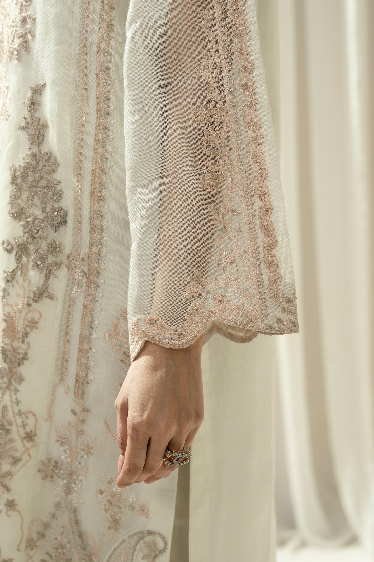 Stitched 3-Piece