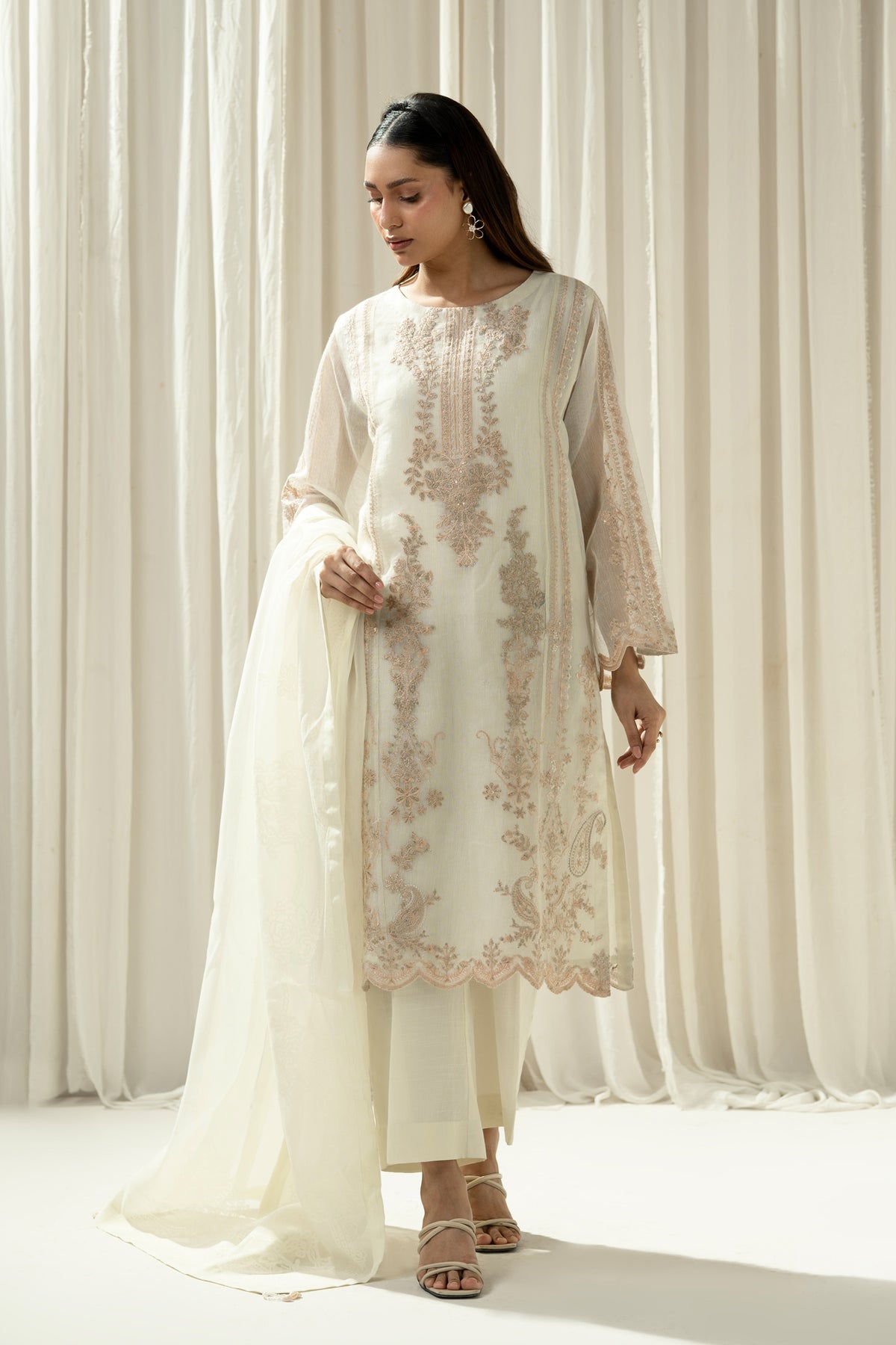 Stitched 3-Piece