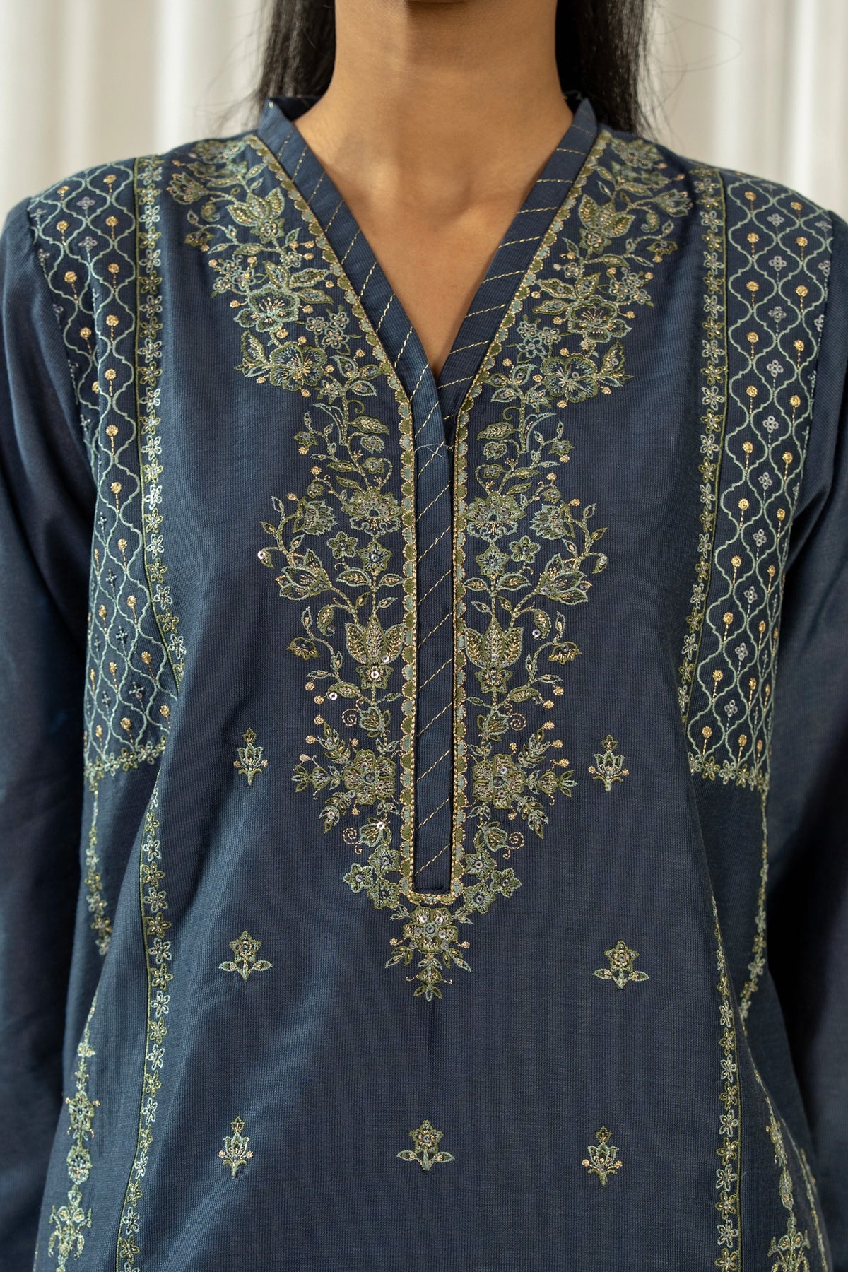 Stitched 3-Piece