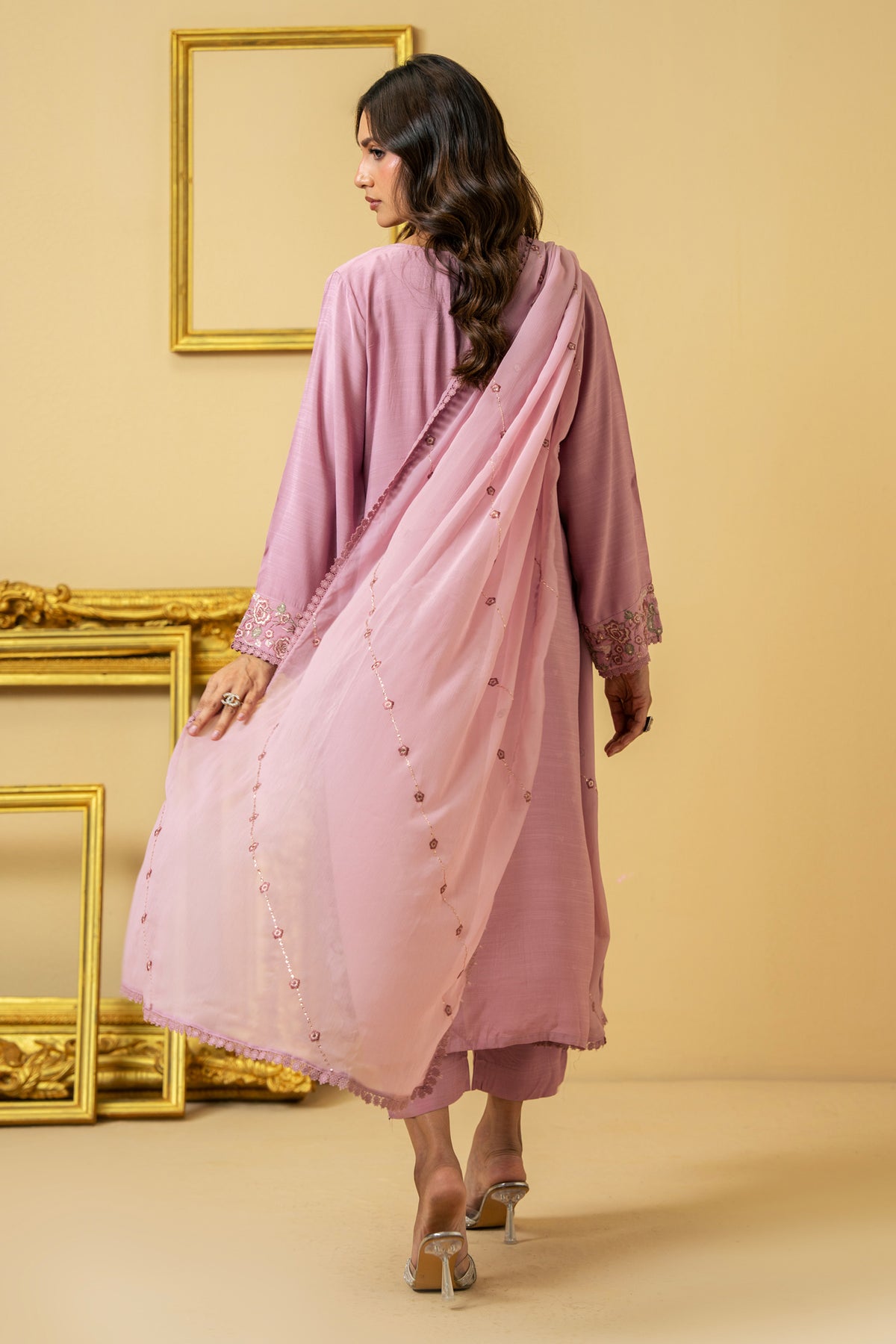 Stitched 3-Piece