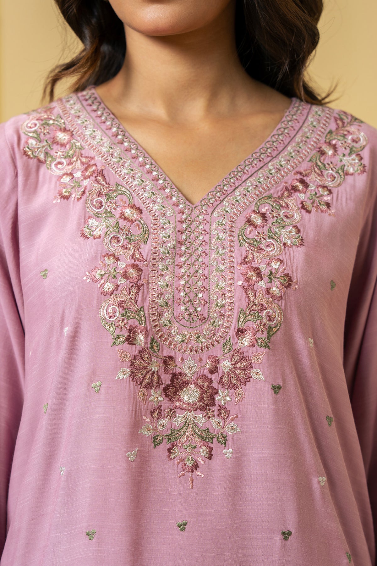 Stitched 3-Piece