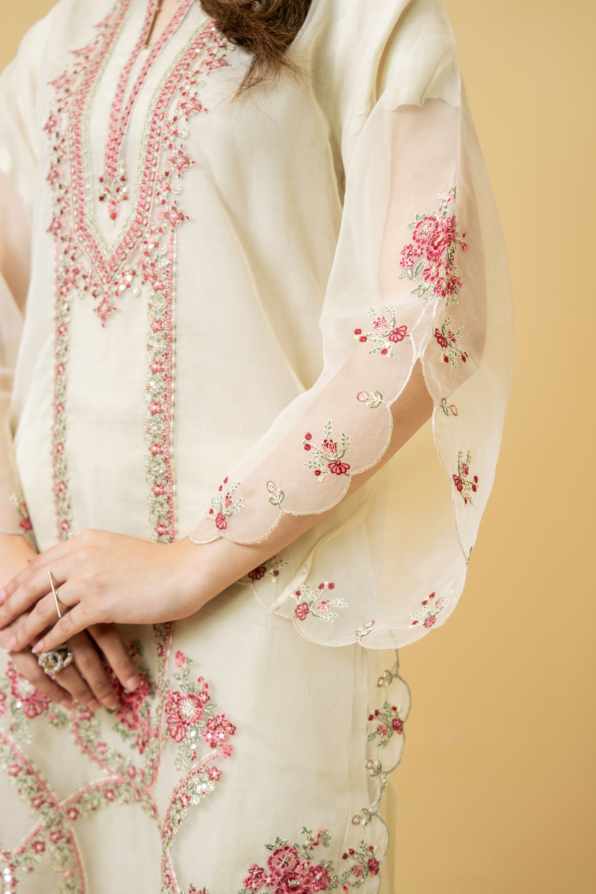 Stitched 3-Piece