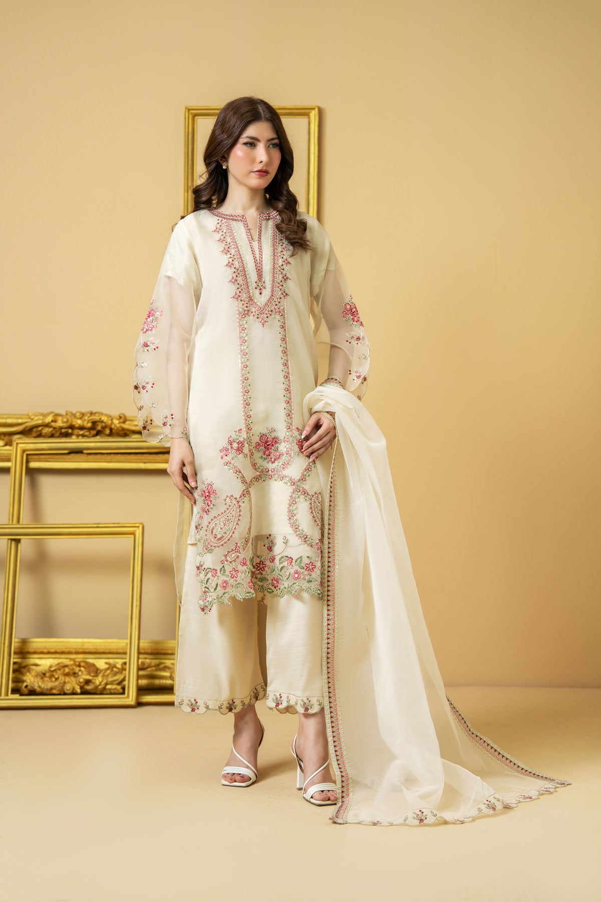 Stitched 3-Piece