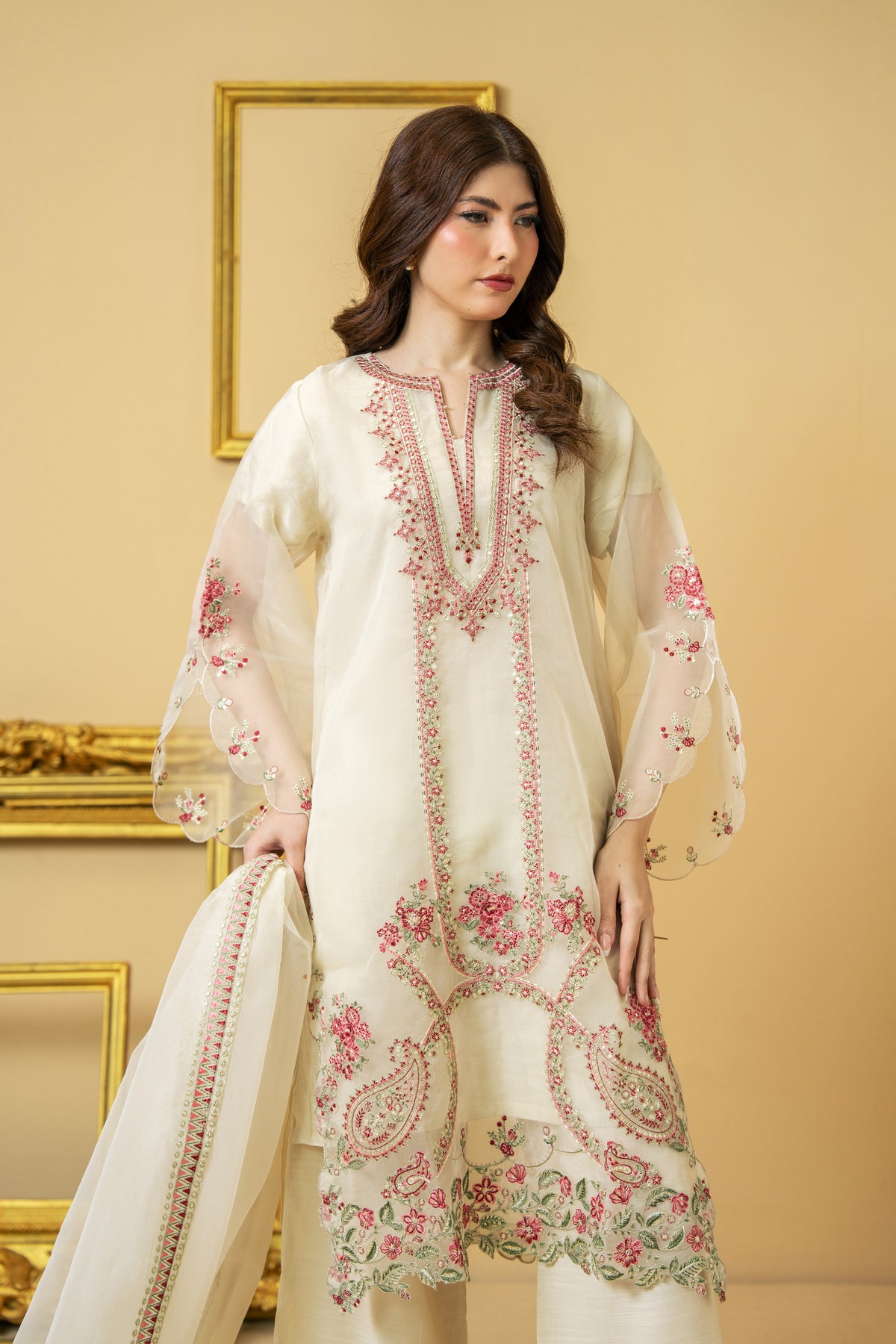 Stitched 3-Piece