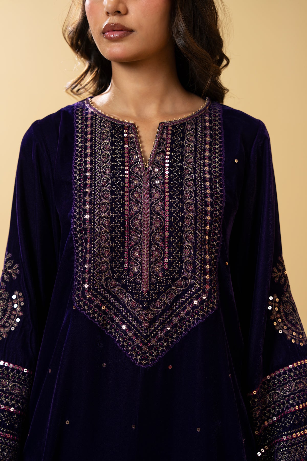 Stitched 3-Piece