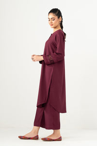 STYLIZED SHIRT BOTTOM SUIT