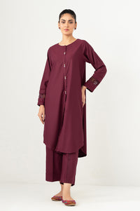 STYLIZED SHIRT BOTTOM SUIT