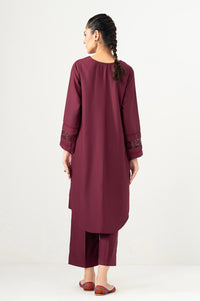 STYLIZED SHIRT BOTTOM SUIT