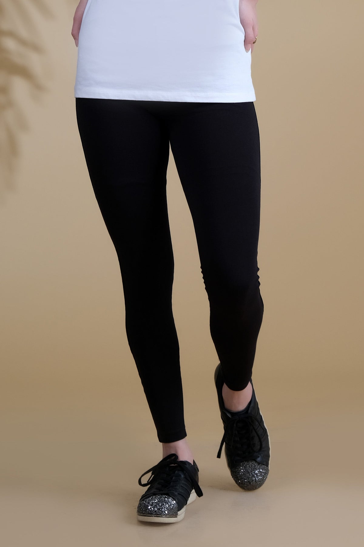 BASIC PLAIN TIGHTS
