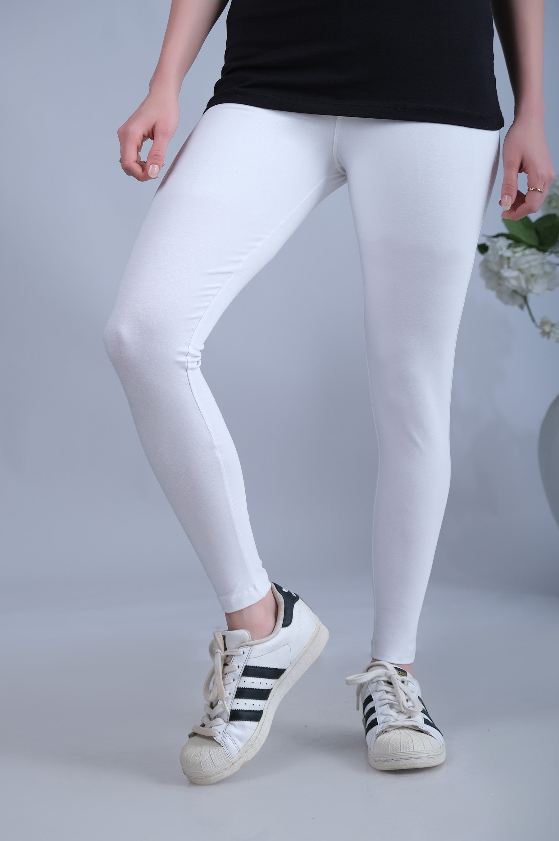 BASIC PLAIN TIGHTS