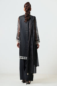 UNSTITCHED EMBROIDERED SUIT