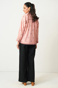 EMBROIDERED TOP