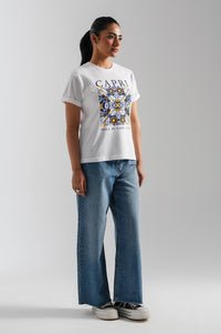 PRINTED TEE