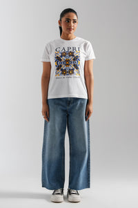 PRINTED TEE