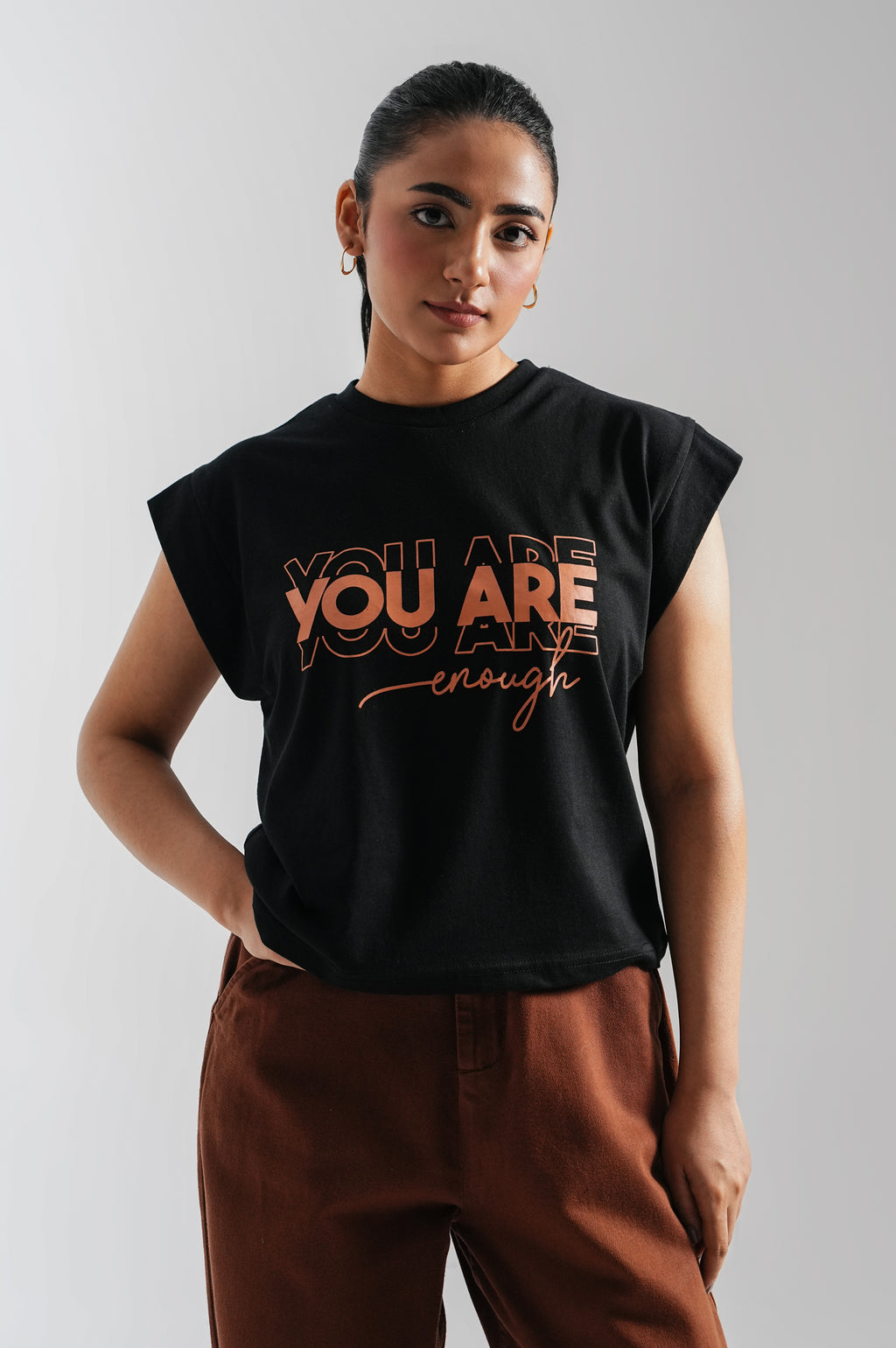 PRINTED TEE